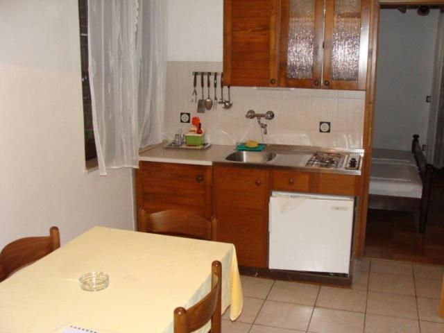 Apartmani Svetina Vodice Exterior foto