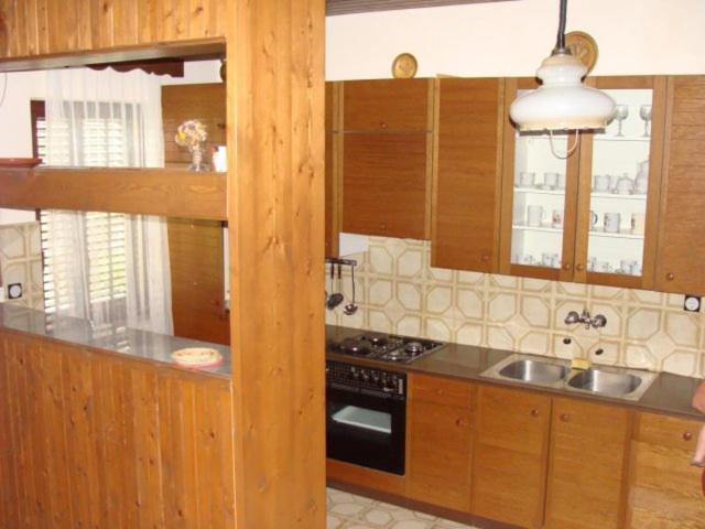 Apartmani Svetina Vodice Exterior foto
