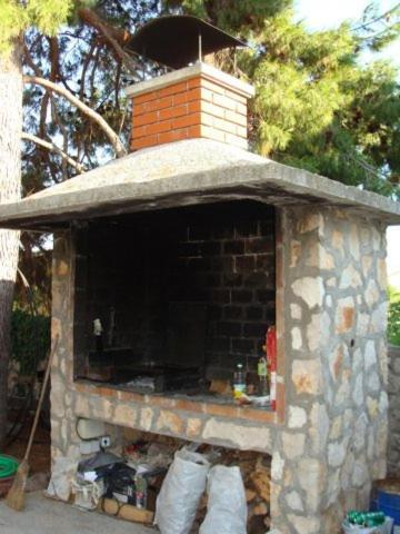 Apartmani Svetina Vodice Exterior foto