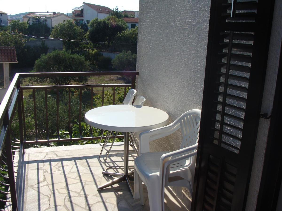 Apartmani Svetina Vodice Exterior foto