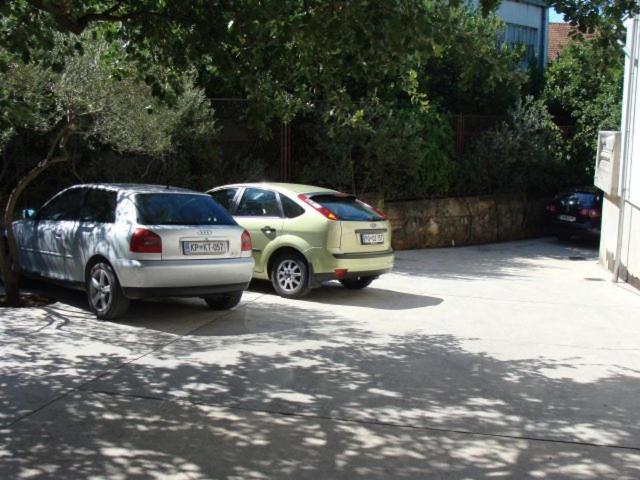 Apartmani Svetina Vodice Exterior foto